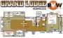 2013 Forest River Wildwood Grand Lodge