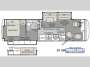 2013 Holiday Rambler Vacationer 34SBD