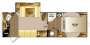 2012 Crossroads Cruiser 26ULD