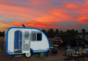 elite icamp trailer 2008 travel ft light paint exterior custom