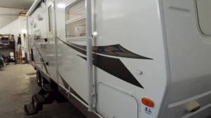 2009 Forest River Rockwood Signature 8298SS