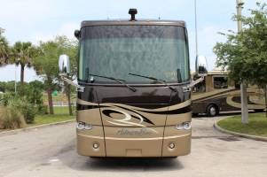2011 Tiffin Allegro Bus