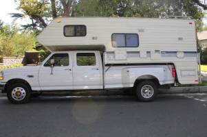 1992 Lance 8000 Squire