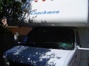 2005 Coachmen Freedom Expess