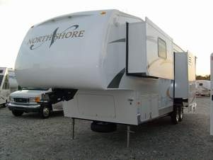 New 2008 Dutchmen Northshore 32QTS