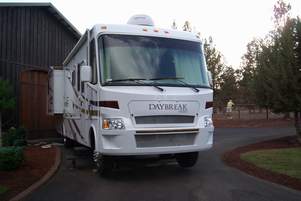 2008 Damon Daybreak model 3274