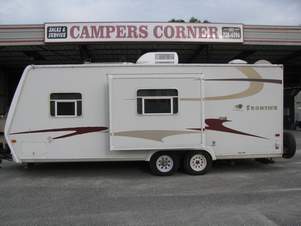 2005 KZ SPORTSMEN FRONTIER 2303PF