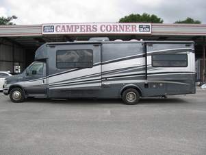 2011 COACHMEN CONCORD 275DS 