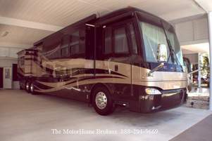 2006 Newmar Essex 4503 w/4 Slide-Outs