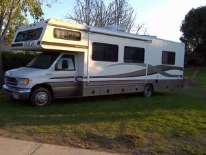 1998 Tioga Motorhome SL