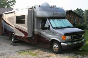 2006 Lexington Class B Motorhome