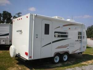 2009 Forest River FLAGSTAFF 18FBRS - $15,500