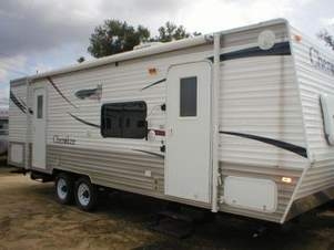 2008 Forest River CHEROKEE 27G - $16,900