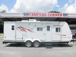 2007 FUNFINDER X250BHS
