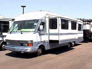 1994 Newmar Mountain Aire 34 WCBS Motor Home