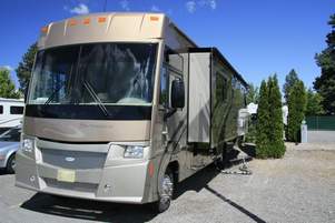 2008 Itasca Sunrise 32H