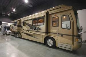 2009 Monaco Signature 45 Cambridge IV 