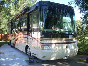 2008 Holiday Rambler Endeavor PDQ