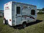 Travel trailer that weighs a mere 1740 lbs!
