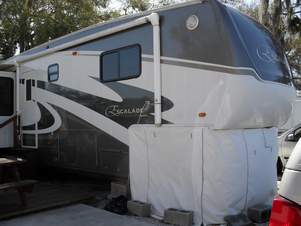 2005 K-Z Escalade Fifth Wheel  luxury  rv