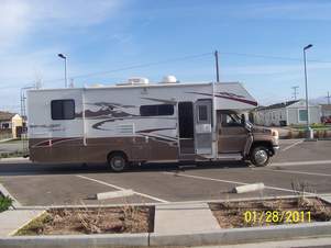 2006 Gulfstream Conquest Sper C Motorhome