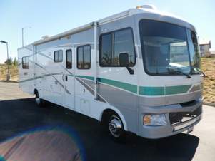 2007 Fleetwood Terra 32S Low miles