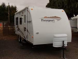 2007 KEYSTONE Passport 200QS