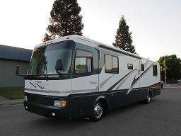 1999 Monaco Diplomat 38A motorhome RV Diesel