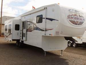 2008 HEARTLAND Bighorn 3400RLS