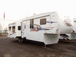 2009 HEARTLAND Big Horn 3670RL