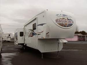 2009 HEARTLAND 3580RL