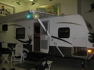 2010 Dutchmen Sport 27B