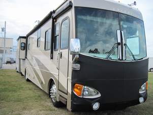 2006 Fleetwood Excursion SUPER-SLIDE 39V