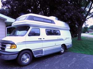 2001 Great West Supreme Silver Anniversary Model