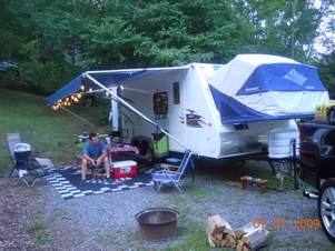 2009 CUB BY AEROLITE - NEW CONDITION!