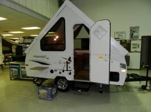 2012  Flagstaff Tent