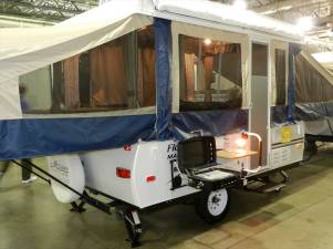 2012  Flagstaff Tent