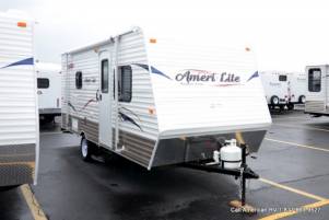 2013 Gulf Stream AmeriLite Super Lite 19 BHC