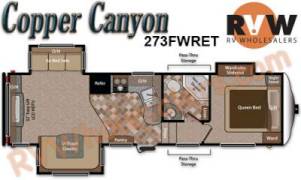 2013 Keystone RV Sprinter Copper Canyon