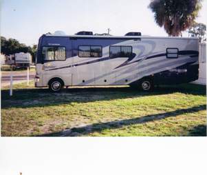 2007 Fleetwood Bounder