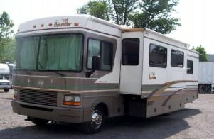 2000  Bounder