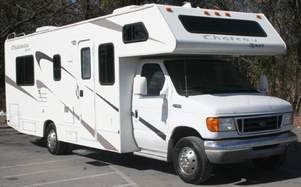 2003 Four Winds Chateau Sport 26Q 