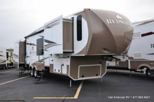 2013 Crossroads Redwood 36FL