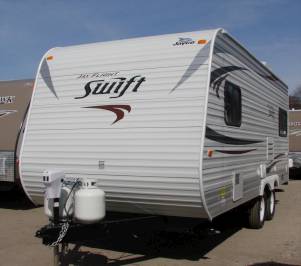 2013  Jay Flight Swift