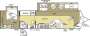 2014 Forest River Salem Villa Estate 392FLFB