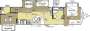 2014 Forest River Salem Grand Villa 408LOFT