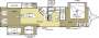 2014 Forest River Salem Villa Estate 393RLT