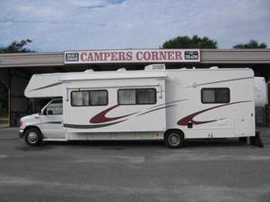 2005 FOREST RIVER SUNSEEKER 3100