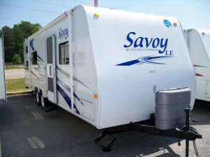 2007 Savoy LX Holiday Rambler