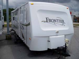 2007 KZ RV KZ RV